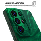 Moss - Samsung Silicone Case