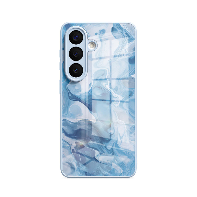 Liquid Cloud - Samsung Glass Case