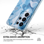 Liquid Cloud - Samsung Silicone Case