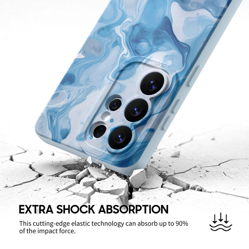 Liquid Cloud - Samsung Silicone Case