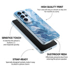 Liquid Cloud - Samsung Silicone Case