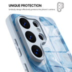 Liquid Cloud - Samsung Glass Case