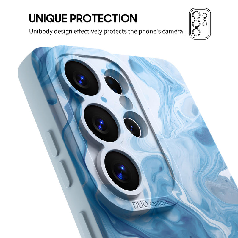 Liquid Cloud - Samsung Silicone Case