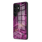 Eternal Recurrence - Samsung Glass Case