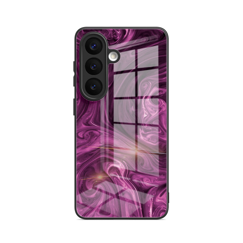 Eternal Recurrence - Samsung Glass Case
