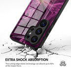 Eternal Recurrence - Samsung Glass Case