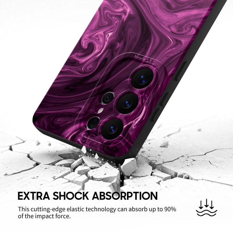 Eternal Recurrence - Samsung Silicone Case