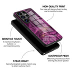 Eternal Recurrence - Samsung Glass Case