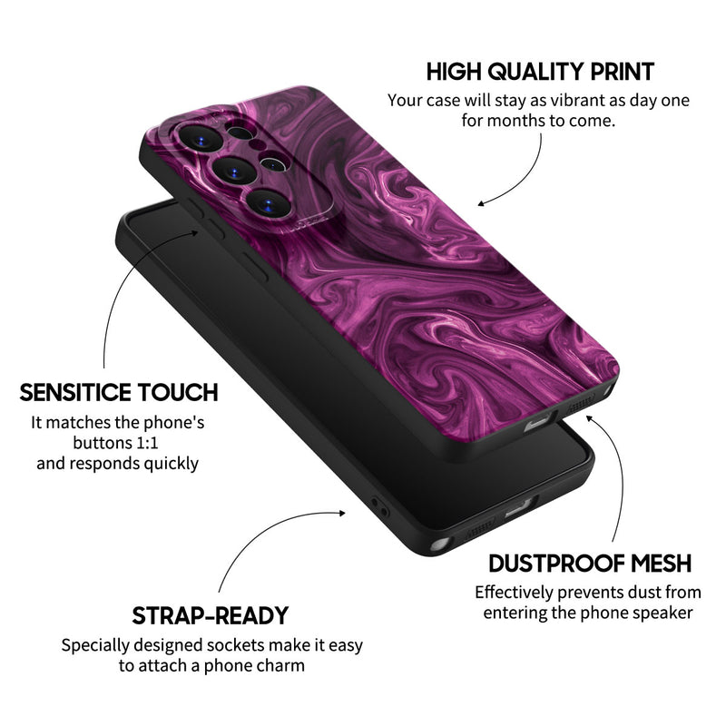 Eternal Recurrence - Samsung Silicone Case