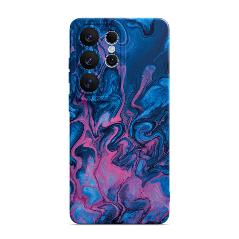 Pursuit Of Profundity - Samsung Silicone Case