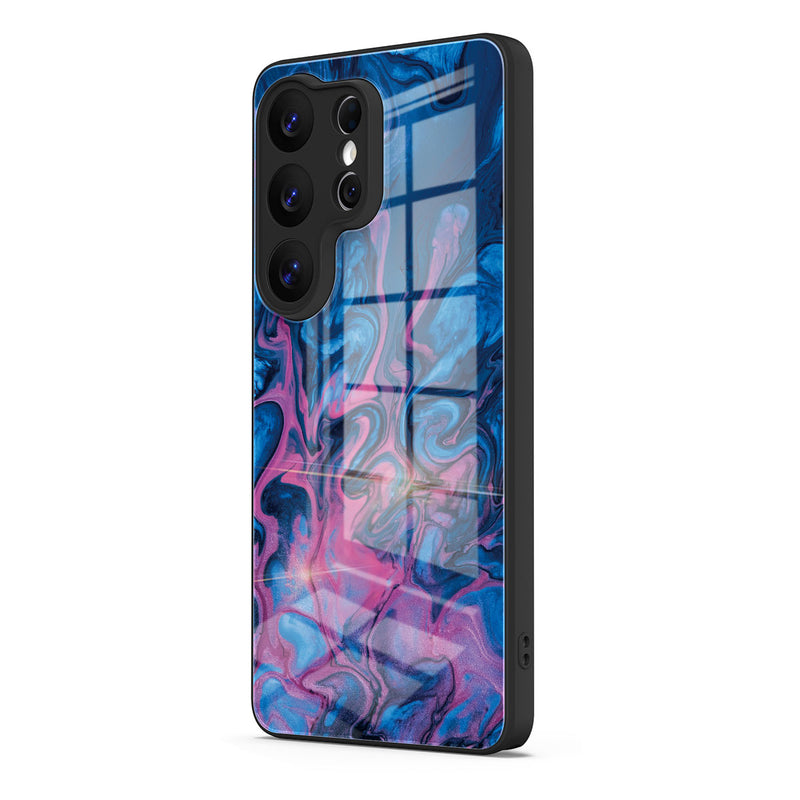 Pursuit Of Profundity - Samsung Glass Case