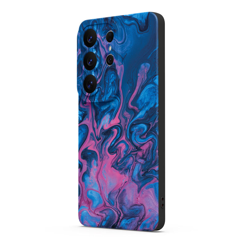 Pursuit Of Profundity - Samsung Silicone Case