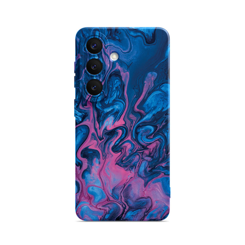 Pursuit Of Profundity - Samsung Silicone Case