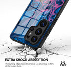 Pursuit Of Profundity - Samsung Glass Case