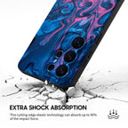 Pursuit Of Profundity - Samsung Silicone Case