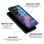 Pursuit Of Profundity - Samsung Glass Case