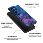 Pursuit Of Profundity - Samsung Silicone Case
