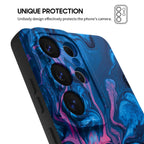 Pursuit Of Profundity - Samsung Silicone Case