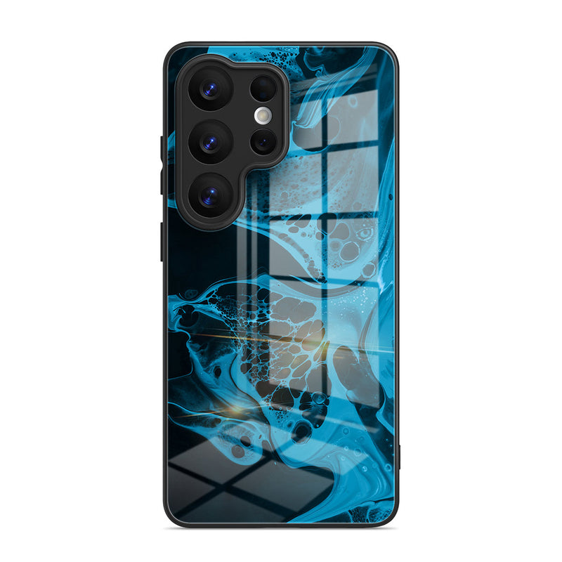 Ghost Sea - Samsung Glass Case