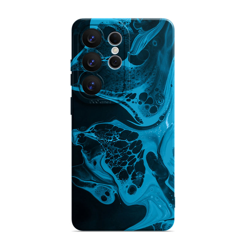 Ghost Sea - Samsung Silicone Case