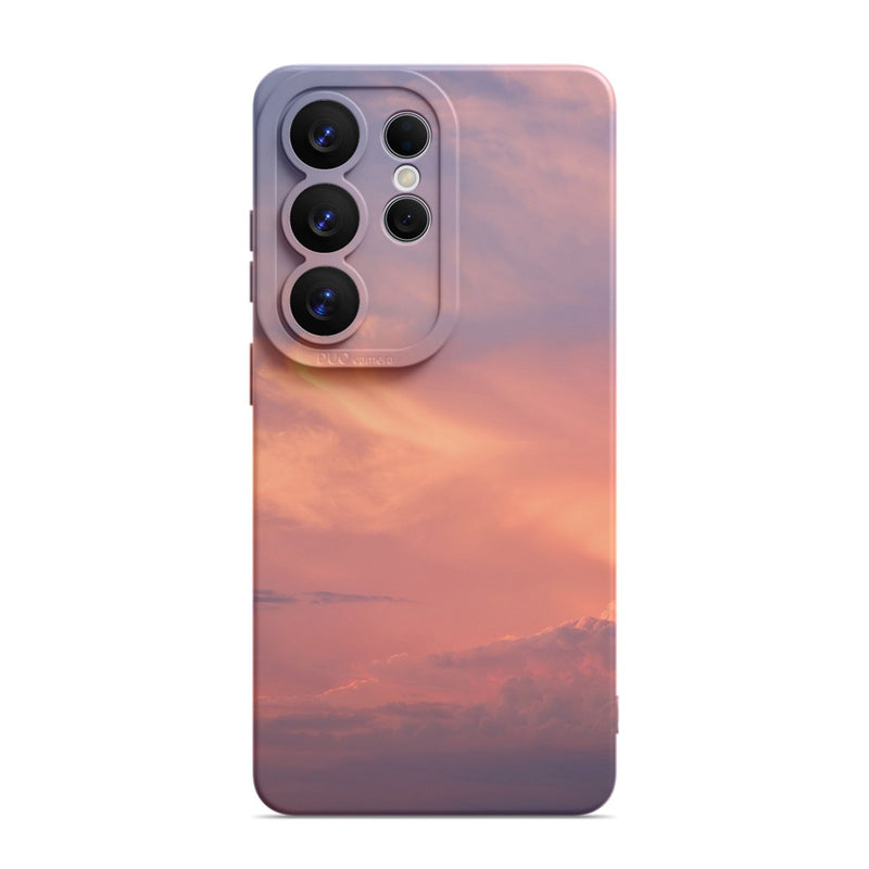 Cloud Gauze - Samsung Silicone Case