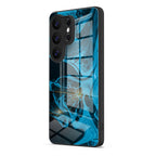 Ghost Sea - Samsung Glass Case