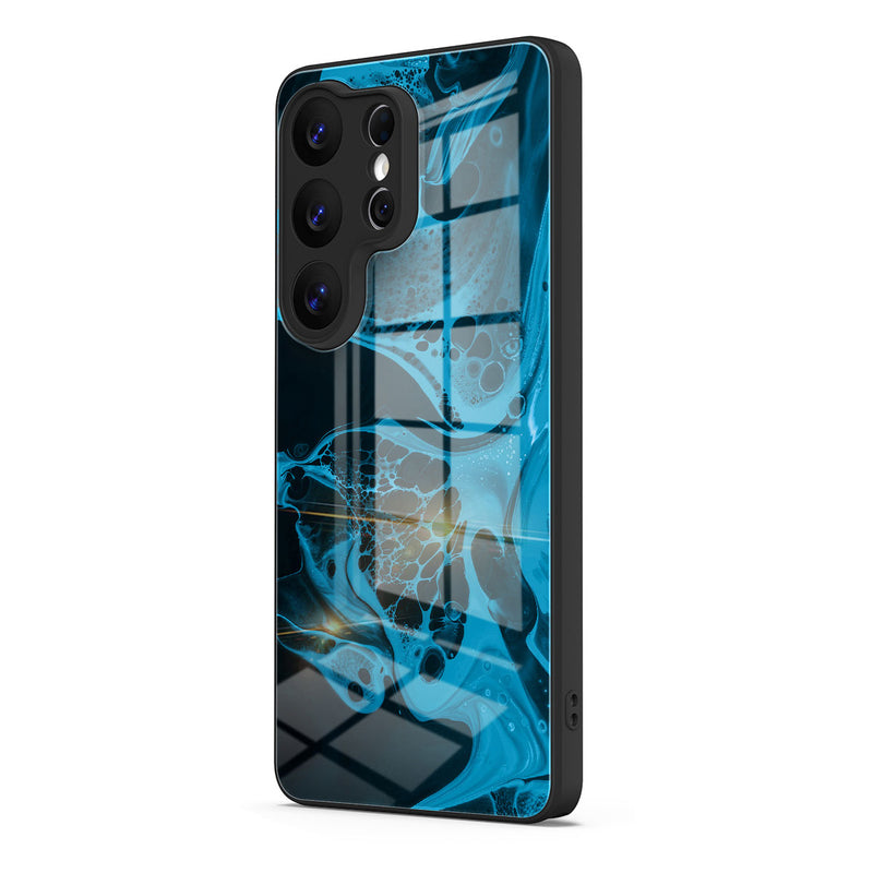 Ghost Sea - Samsung Glass Case
