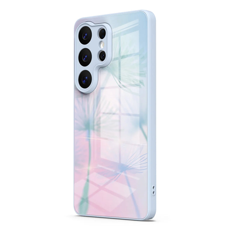Dandelion - Samsung Glass Case