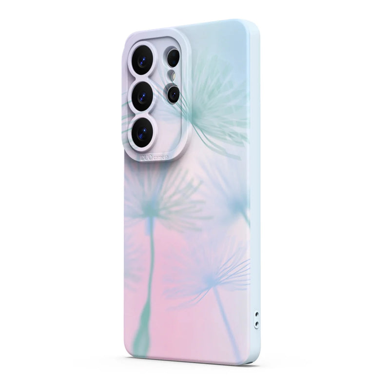 Dandelion - Samsung Silicone Case