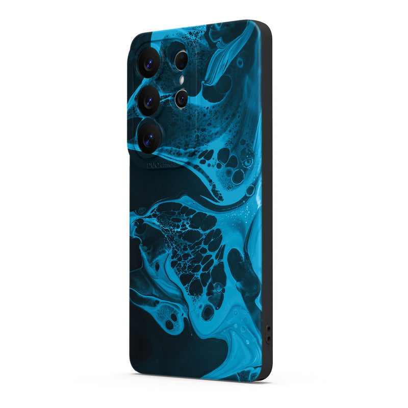 Ghost Sea - Samsung Silicone Case