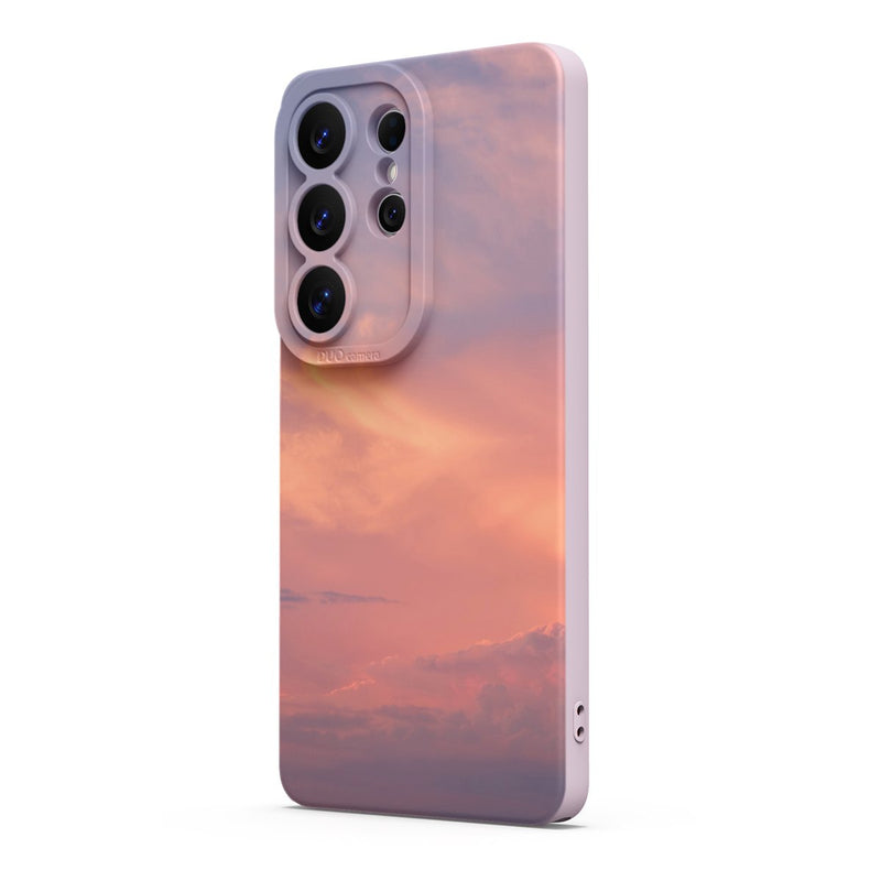 Cloud Gauze - Samsung Silicone Case