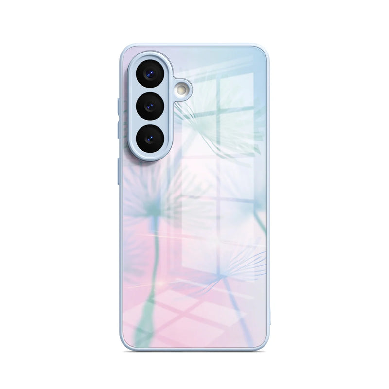 Dandelion - Samsung Glass Case