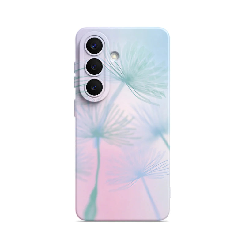Dandelion - Samsung Silicone Case