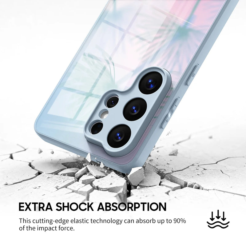 Dandelion - Samsung Glass Case