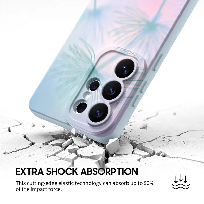 Dandelion - Samsung Silicone Case