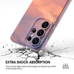 Cloud Gauze - Samsung Silicone Case