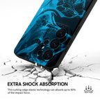 Ghost Sea - Samsung Silicone Case