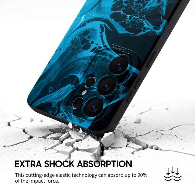 Ghost Sea - Samsung Silicone Case