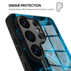 Ghost Sea - Samsung Glass Case