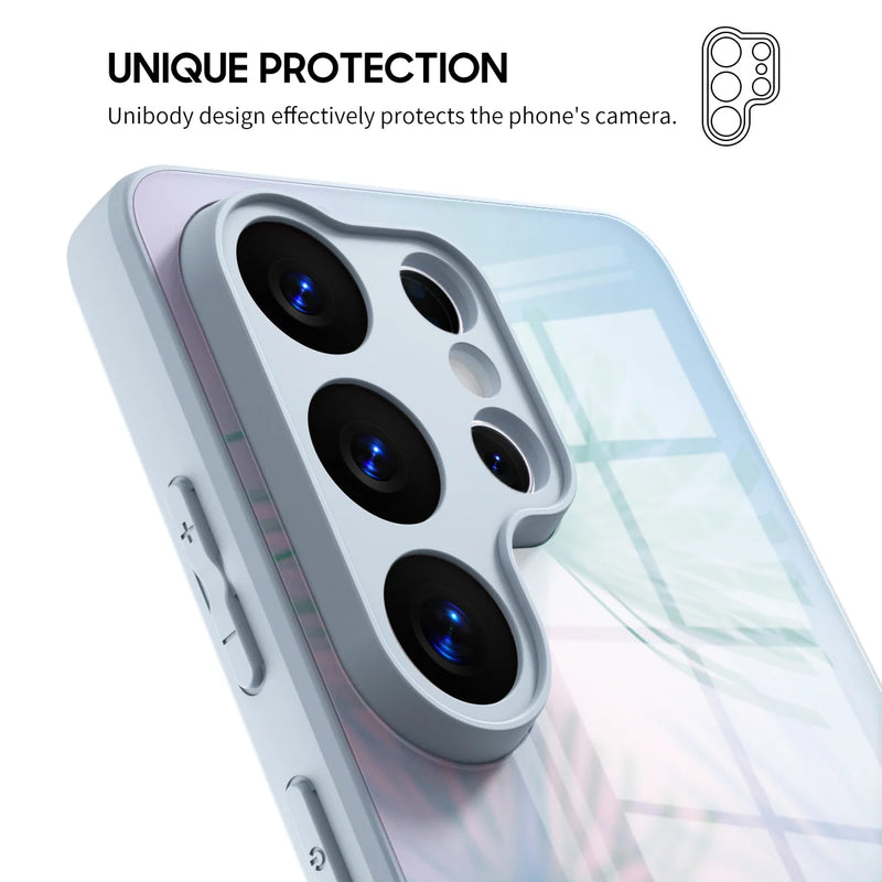Dandelion - Samsung Glass Case