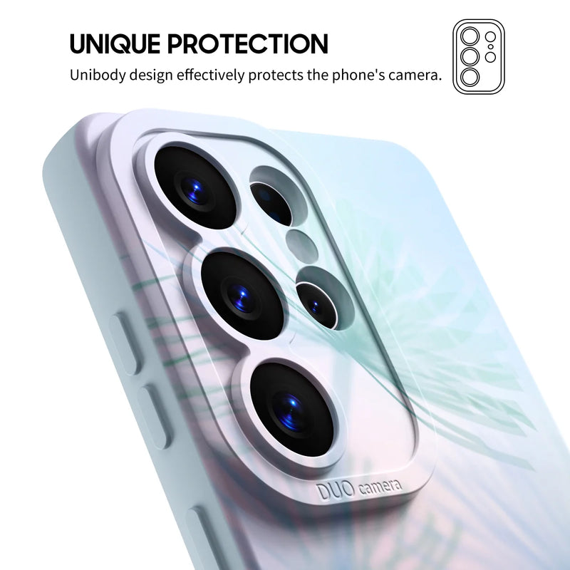 Dandelion - Samsung Silicone Case