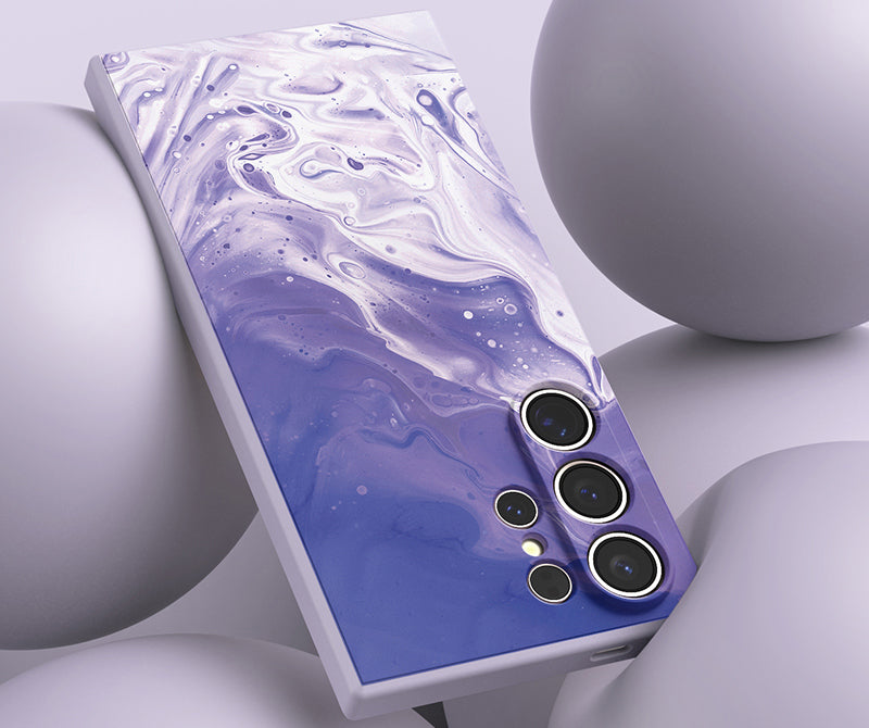 Premium Liquid Silicone Back Panel