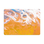Flowing Light - Macbook Case