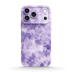 Mist Lavender - iPhone Silicone Case