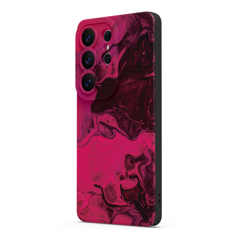 Temptation - Samsung Silicone Case