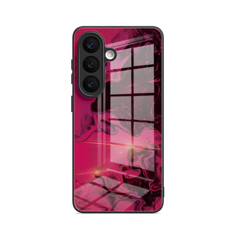 Temptation - Samsung Glass Case