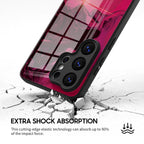 Temptation - Samsung Glass Case