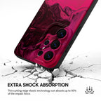 Temptation - Samsung Silicone Case