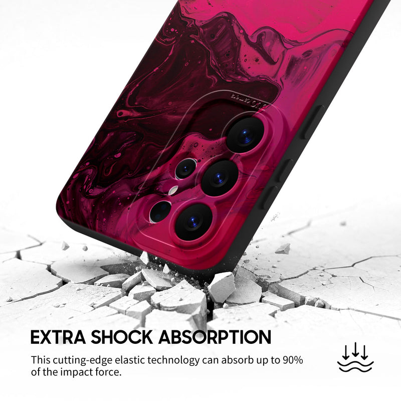 Temptation - Samsung Silicone Case