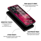 Temptation - Samsung Glass Case